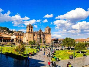 City Tour Cusco