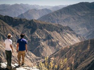 Tour Puno – Chivay – Cañon del Colca – Arequipa