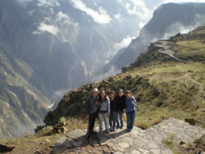 Tour Cañón del Colca full day – desde Arequipa