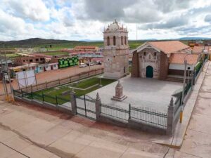 Tour rural comunitario Atuncolla